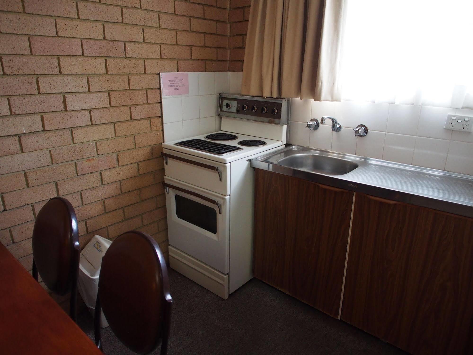 Windmill Motel Вуллонгонг Екстер'єр фото